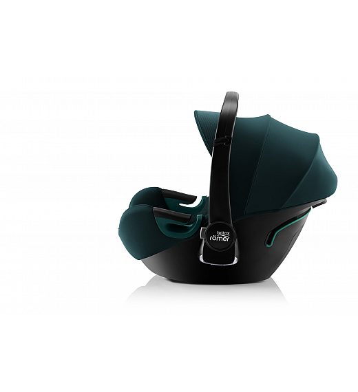 Otroški avtosedež i-Size BABY SAFE iSense Atlantic Green 40-87 cm Britax Romer