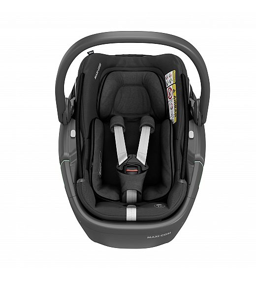 Avtosedež i-Size Coral 360 Essential Black 40-75 cm Maxi Cosi