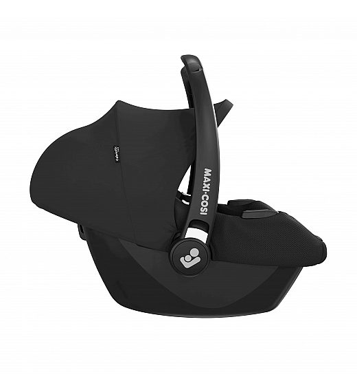 Avtosedež i-Size Cabriofix Essential Black 40-75 cm Maxi Cosi