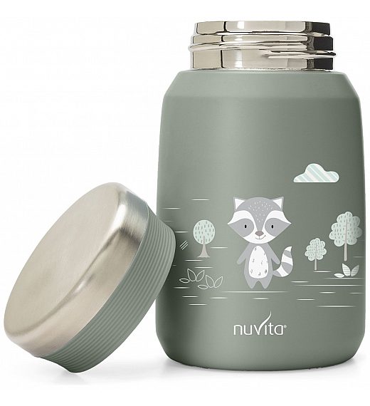 Nuvita termo posoda 4472 500ml green Nuvita