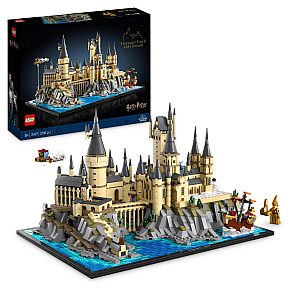 Kocke Harry Potter Dvorac Hogwarts i okolina 76419