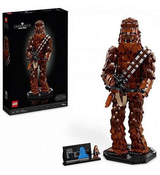 Kocke Star Wars Chewbacca 75371 Lego