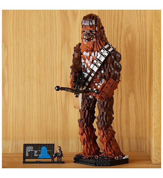 Kocke Star Wars Chewbacca 75371 Lego