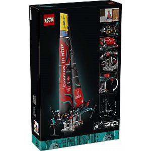 Kocke Technic Jahta Emirates Team New Zealand AC75 42174