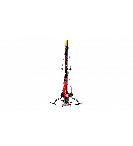 Kocke Technic Jahta Emirates Team New Zealand AC75 42174 Lego