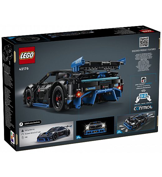 LEGO® TECHNIC™ 42176 Trkaći auto Porsche GT4 e-Performance Lego