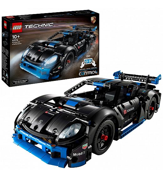 LEGO® TECHNIC™ 42176 Trkaći auto Porsche GT4 e-Performance Lego