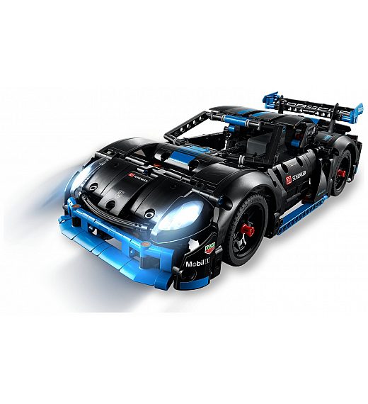 LEGO® TECHNIC™ 42176 Trkaći auto Porsche GT4 e-Performance Lego