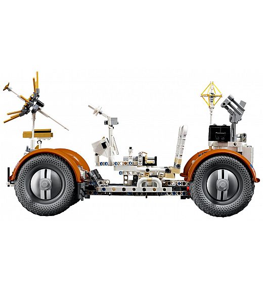 Kocke Technic Lunarno vozilo NASA Apollo LRV 42182 Lego