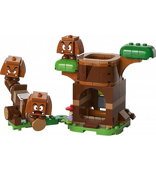 Kocke Super Mario Goombino igralište 71433 Lego