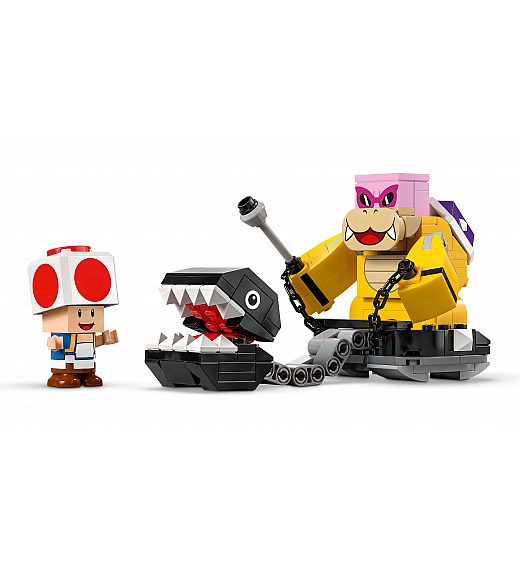 LEGO® SUPER MARIO™ 71435 Bitka s Royem u Peachinu dvorcu Lego