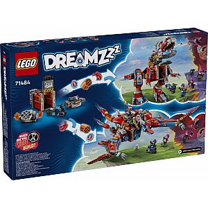 Kocke Dreamzzz Cooperjev robotski dinozaver C-zaver 71484