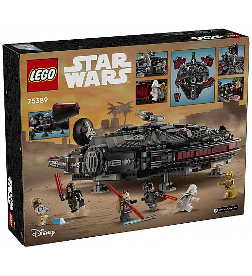 Kocke Star Wars Temni sokol 75389 Lego