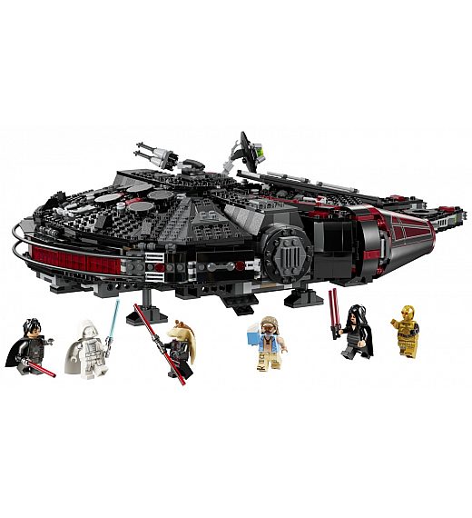 Kocke Star Wars Temni sokol 75389 Lego