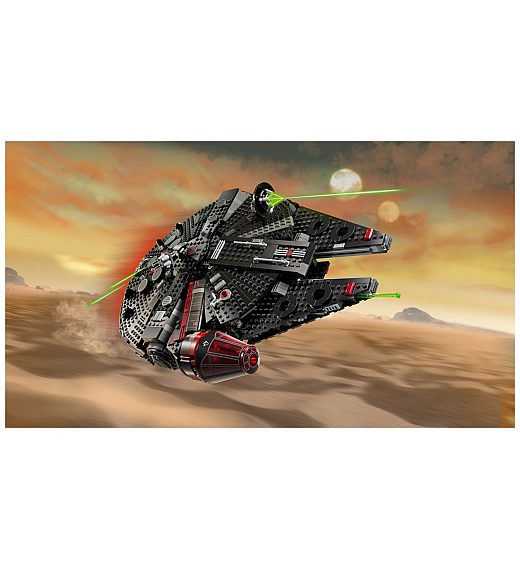 Kocke Star Wars Temni sokol 75389 Lego