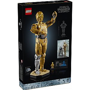 Kocke Star Wars C-3PO 75398