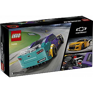 Kocke Speed Champions NASCAR® Next Gen Chevrolet Camaro ZL1 76935