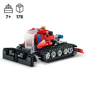 Kocke Technic Ralica za snijeg 42148