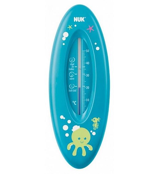 Nuk termometer za vodo 4 351 NUK