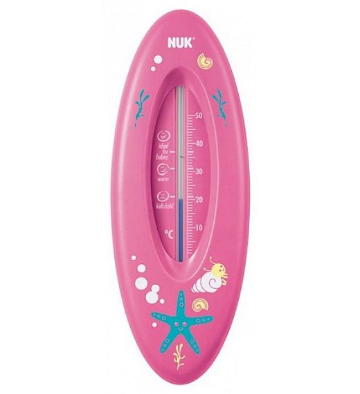 Nuk termometer za vodo 4 351 NUK