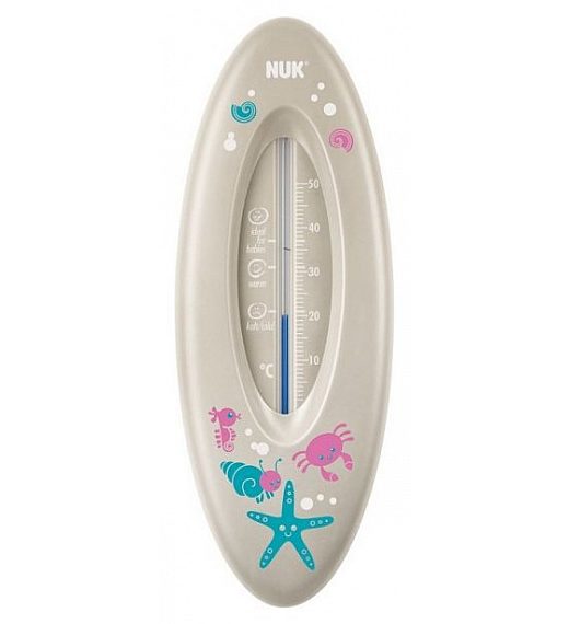 Nuk termometer za vodo 4 351 NUK