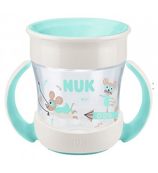 Nuk lonček mini magic 160ml 6m+ NUK