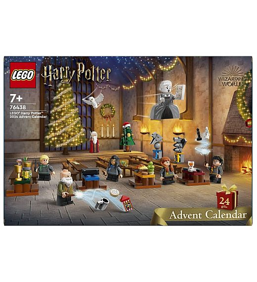 Kocke Harry Potter Adventni koledar 76438