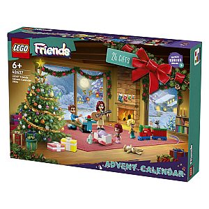 Kocke Friends Adventski kalendar 42637