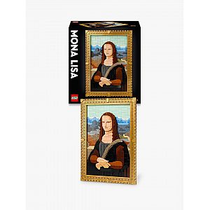 Kocke Art Mona Liza 31213