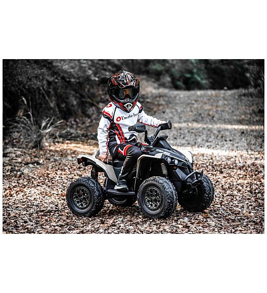 12V dječji ATV CAN-AM Renegade, žuti