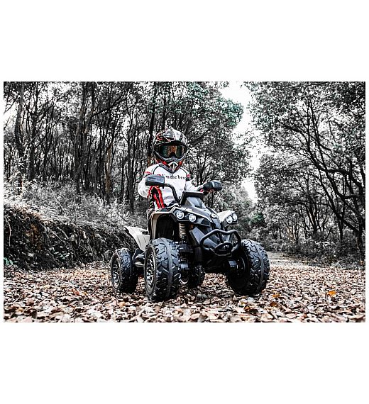 12V dječji ATV CAN-AM Renegade, žuti