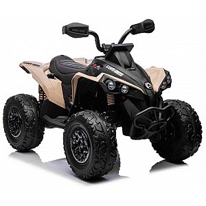 12V dječji ATV CAN-AM Renegade KHAKI