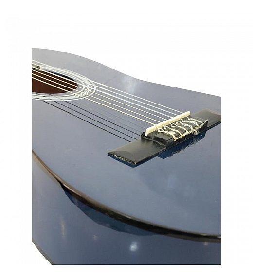 KLASIČNA GITARA DIMAVERY PLAVA,  AC-303 -26242052