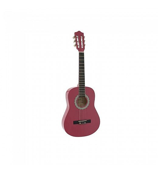 KLASIČNA GITARA DIMAVERY  AC-303, roza - 26242054