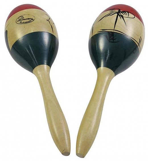 Maracas Jamaika Dimavery - 26055610