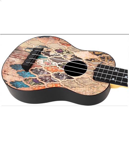 Sopranski ukulele Flight Granada Tour - 5830