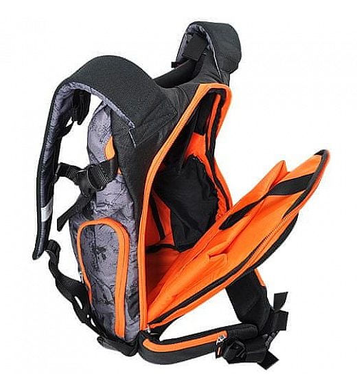 Školska torba Viper XT-01.2 Olith Black 17556