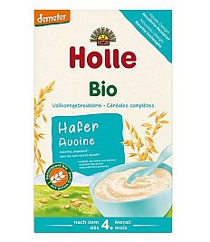 Ovsena kaša po 4. mesecu HOLLE, BIO-DEMETER 250g