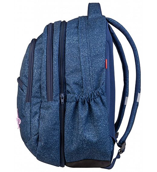 Školski ruksak 2u1 Denim Butterfly 26941