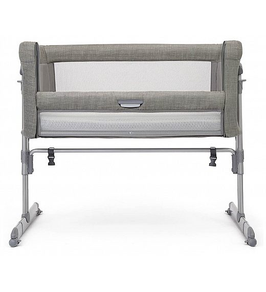 Joie posteljina Roomie Glide Foggy Grey