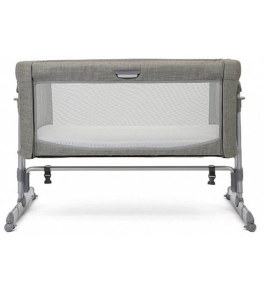 Joie posteljina Roomie Glide Foggy Grey