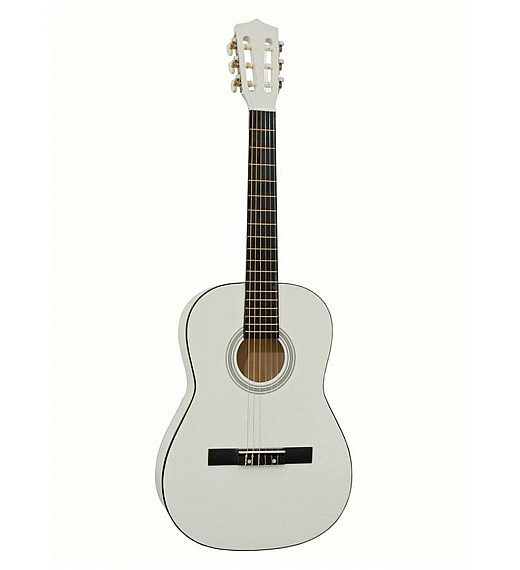 Klasična gitara Dimavery AC-303 bela 3/4, 26242031