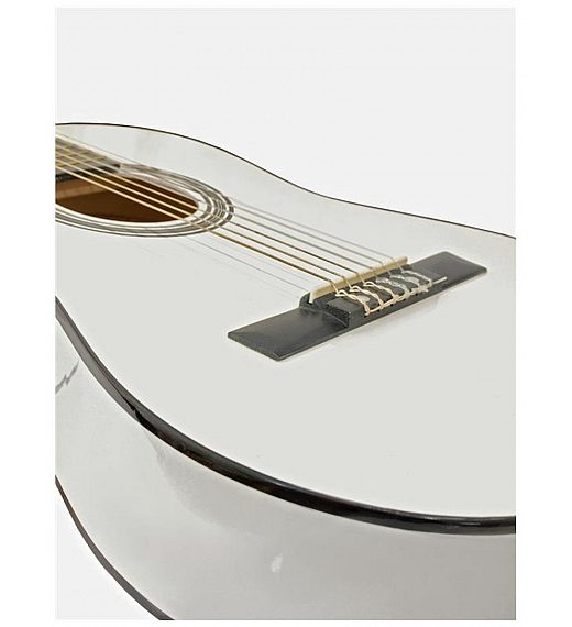 Klasična gitara Dimavery AC-303 bela 3/4, 26242031