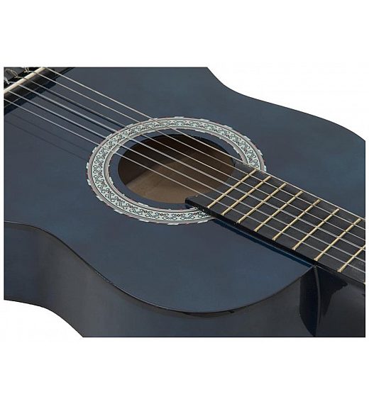 Klasična gitara Dimavery AC-303 plava 3/4, 26242032