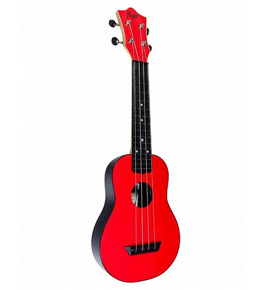 Ukulele sopran flight, crvena