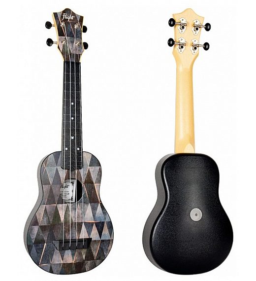 Flight ukulele Arcana Travel Dimavery