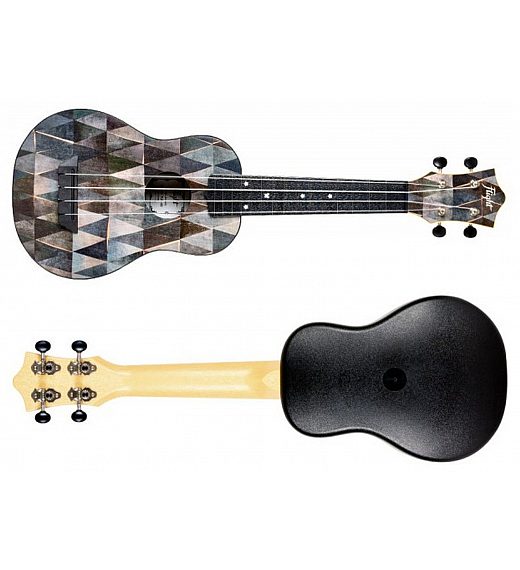 Flight ukulele Arcana Travel Dimavery