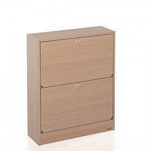 Modularno omara za čevlje Cenerentola 12 H - Oak