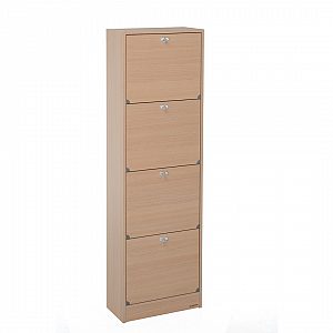 Modularna omara za čevlje Cenerentola 16 - Oak