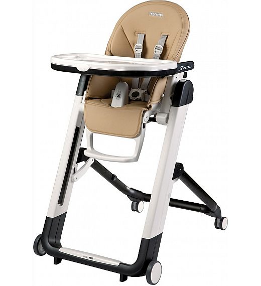 Peg Perego SIESTA Follow me Noce - hranilica